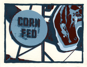 Corn Fed